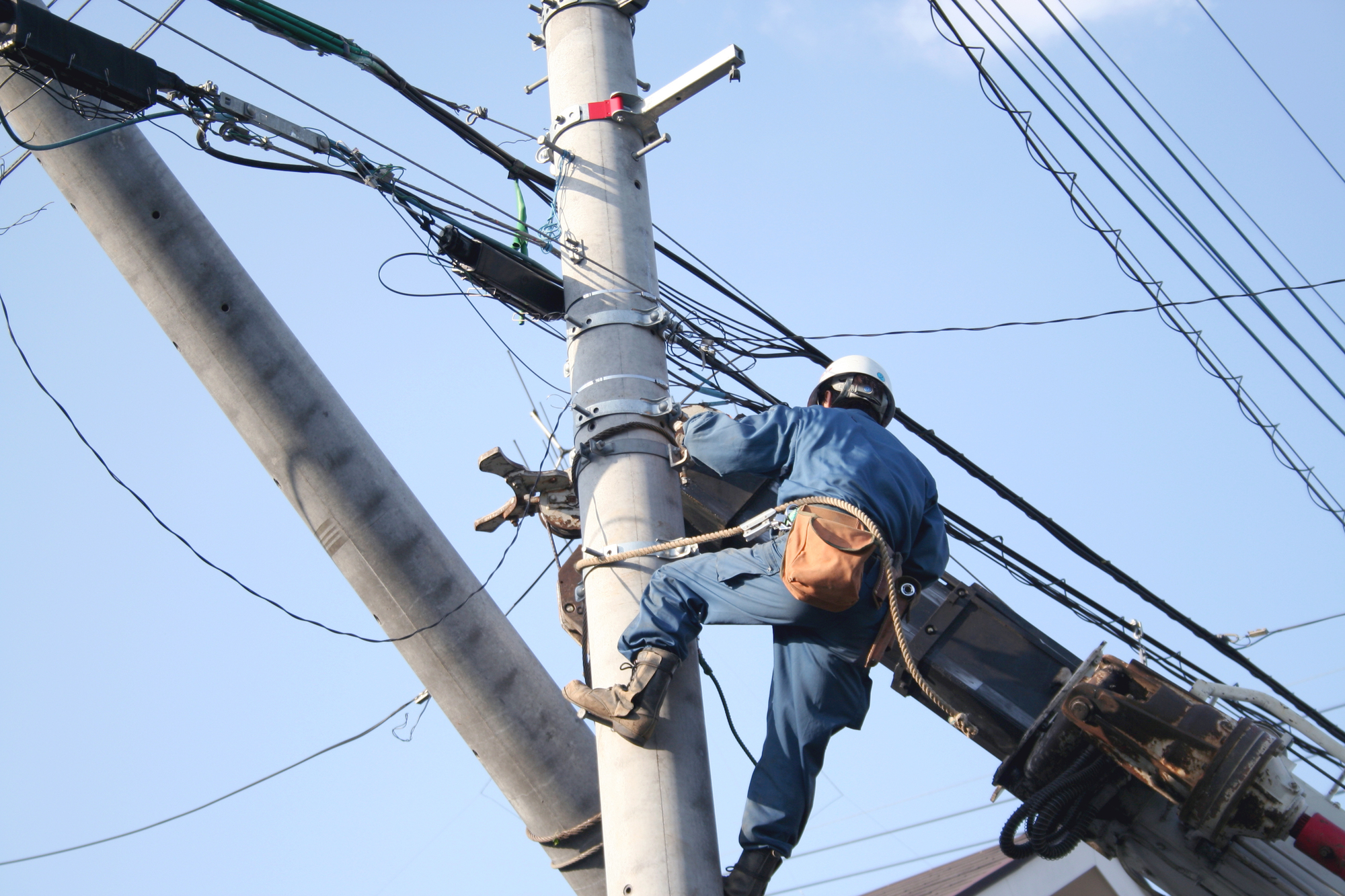 CATV設備の設計・施工・保守を<br>長年の技術でワンストップ提供